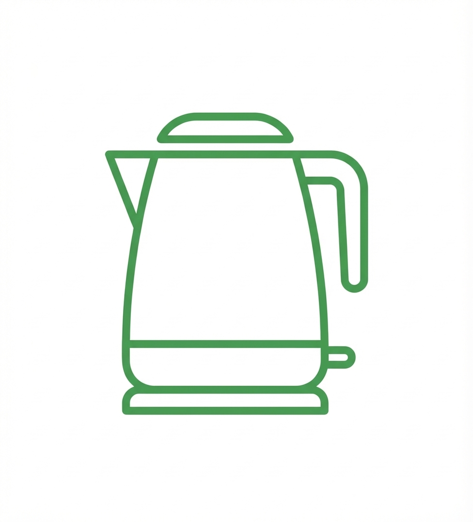 小型家電（ドライヤー・ケトル等）