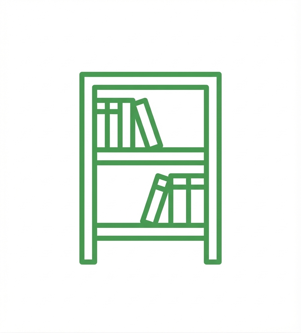 本棚・シェルフ（小〜中）