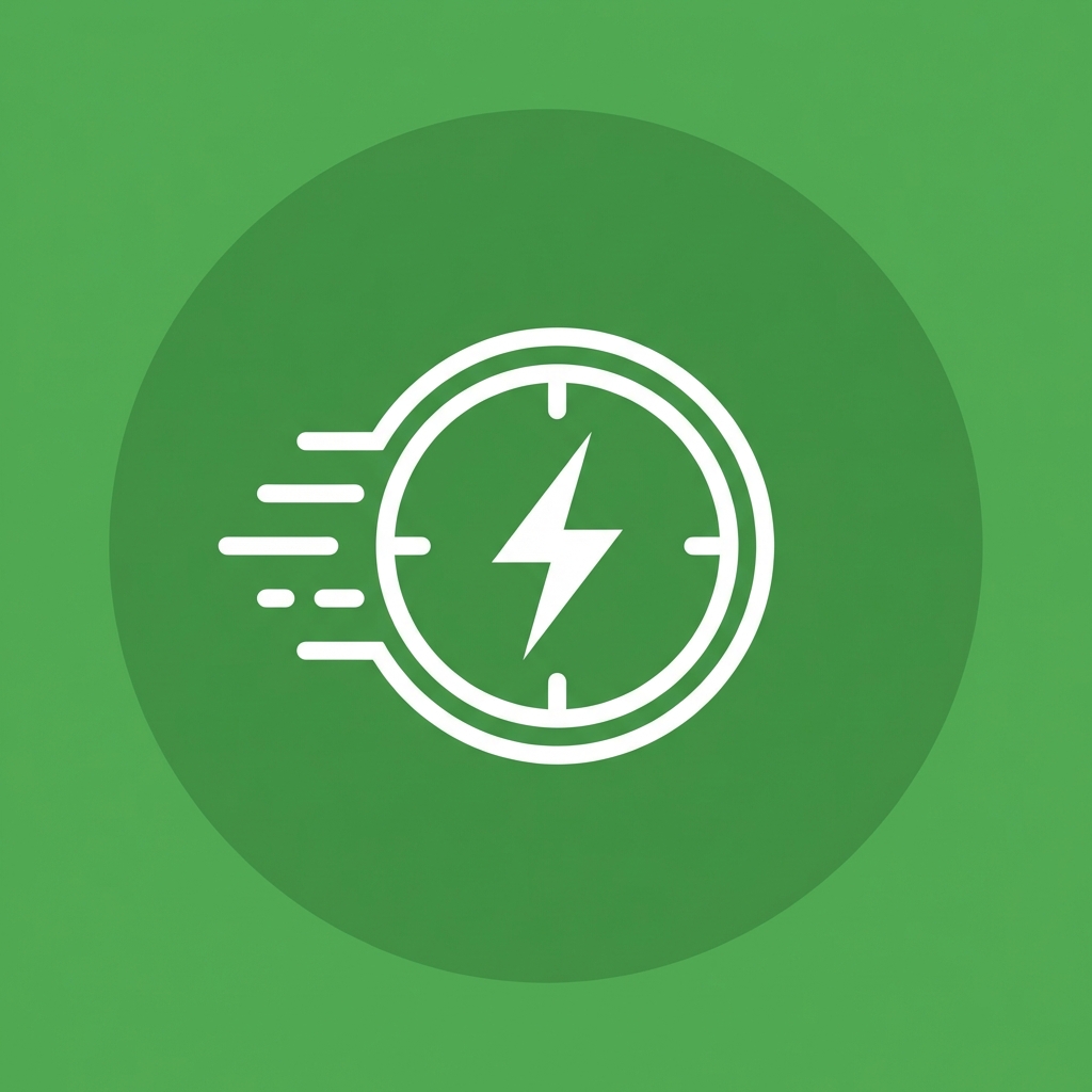 最短即日対応アイコン