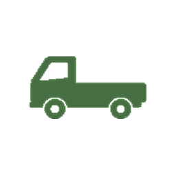 軽トラック1台分